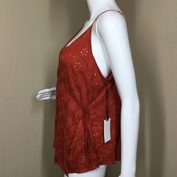 ASTR the Label Wrap Camisole C3 - Picture 4 of 7